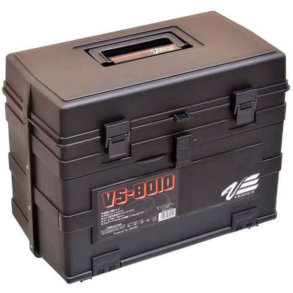 Скринька Meiho Versus VS-8010 ц:black
