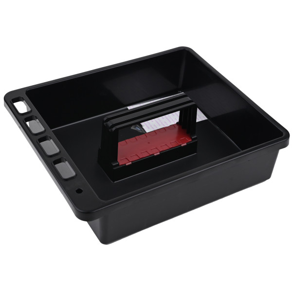 Meiho BM-9000 Box 540x340x350mm Color: Black