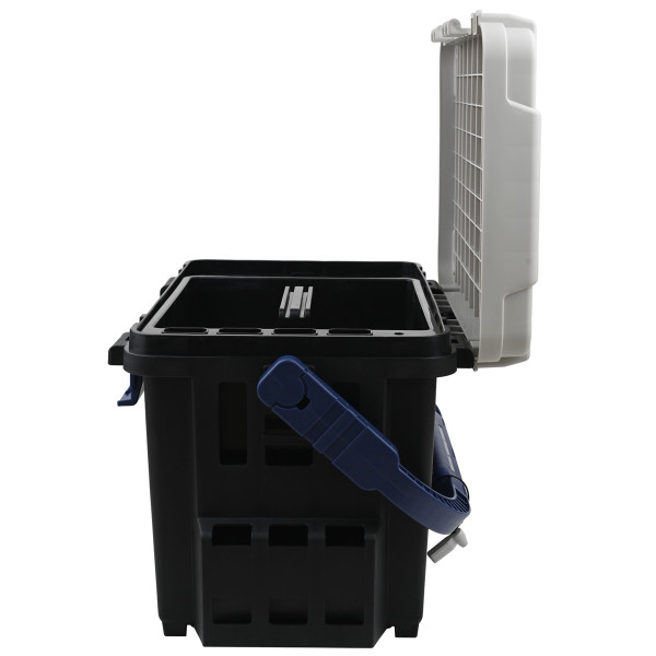 Meiho BM-9000 Box 540x340x350mm Color: Black