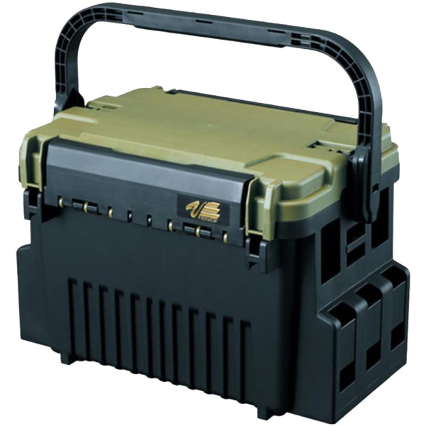 Box Meiho Versus VS-7090N 440x293x293mm c:green