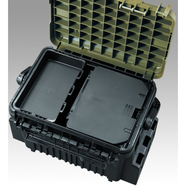 Box Meiho Versus VS-7090N 440x293x293mm c:green