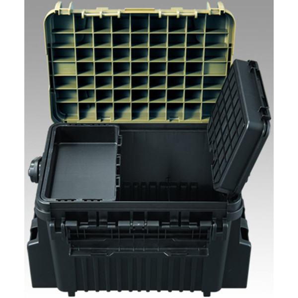 Box Meiho Versus VS-7090N 440x293x293mm c:green