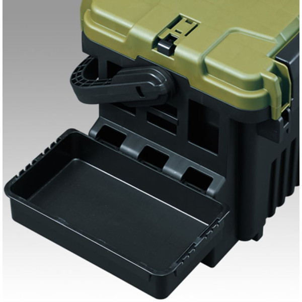 Box Meiho Versus VS-7090N 440x293x293mm c:green