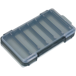 Meiho Reversible L-86 Box 175×105×36 mm c:clear