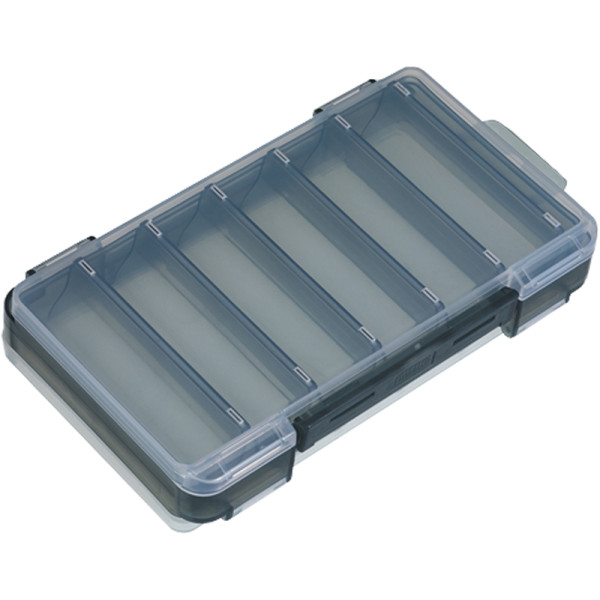 Коробка Meiho Reversible L-86 175×105×36 мм ц:clear