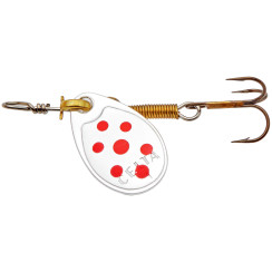 Rublex Celta #0 Spinnerbait 1.5g APR