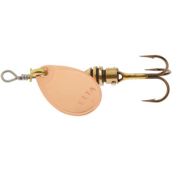 Spinner Rublex Celta #2 3.5g COBRE
