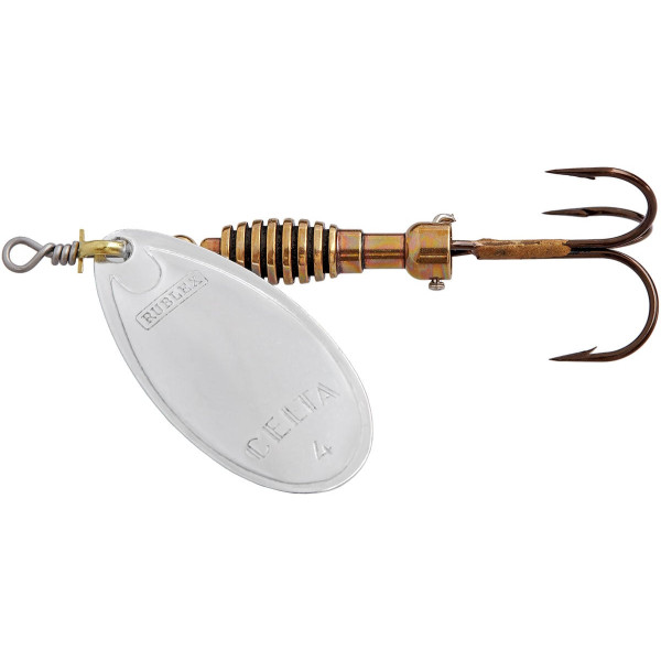Rublex Celta #4 7.0g Plata Spoon