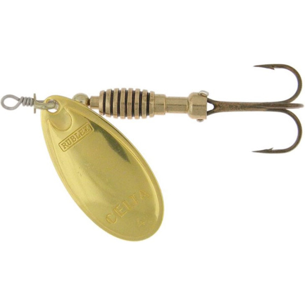 Rublex Celta #4 7.0g ORO Spinner