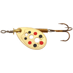 Spinner Rublex Turbo #0 1.5g OPRN