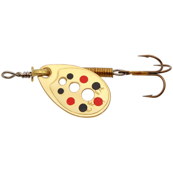 Spinner Rublex Turbo #0 1.5g OPRN