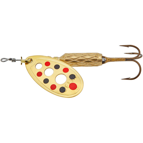Rublex Turbo #5 9.0g OPRN Spoon