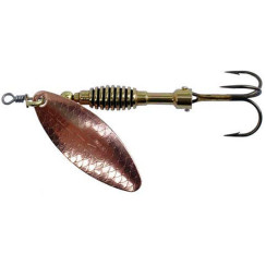 Spinner Rublex Celta Long #2 8.0g COBRE