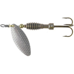 Rublex Celta Long #3 12.0g Plata Spoon