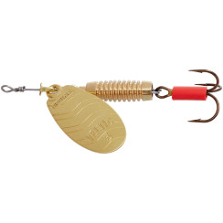 Spinner Rublex Veltic #4 8.0g ORO