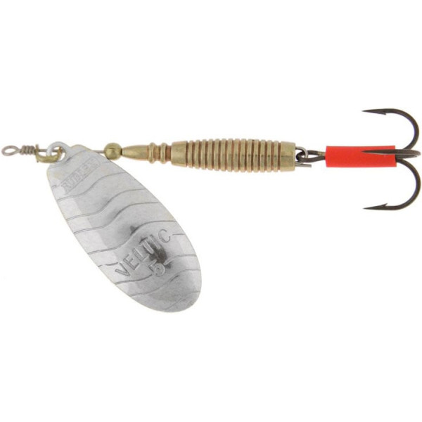 Spinner Rublex Veltic #6 12.0g PLATA