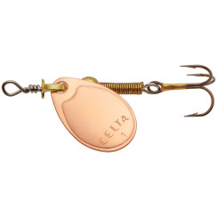 Spinner Rublex Celta #0 1.5g COBRE