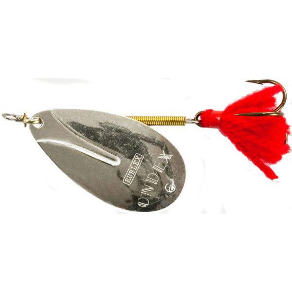 Rublex Ondex #1 1.5g Plata Spoon