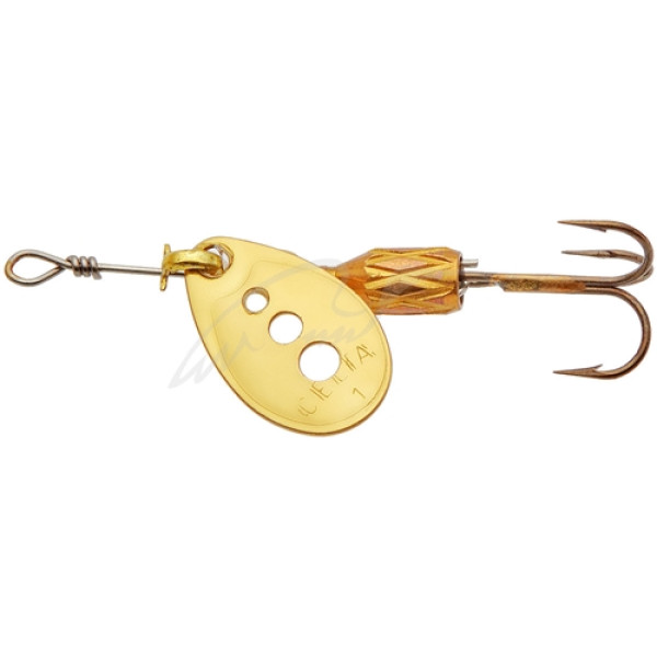 Rublex Turbo #1 2.0g ORO Spinner