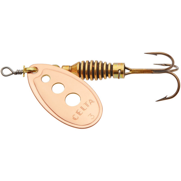 Spinner Rublex Turbo #4 7.0g COBRE