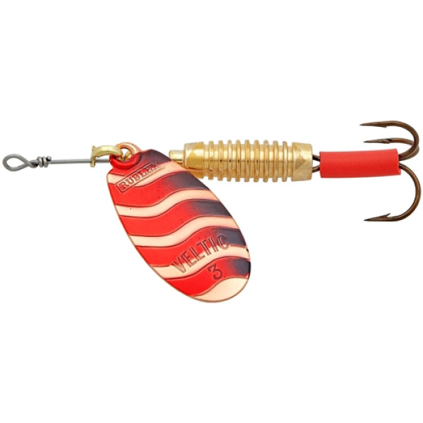 Spinner Rublex Veltic #3 5.0g CRN
