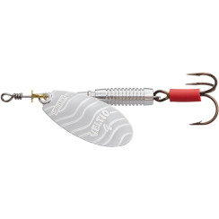 Spinner Rublex Veltic-SP #2 3.0g PLATA
