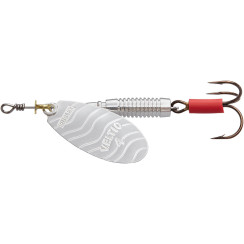 Spinner Rublex Veltic-SP #3 5.0g PLATA