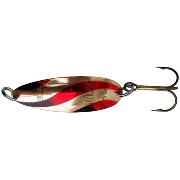 Rublex Orlac No. 0 42mm 4g spoon #CNR