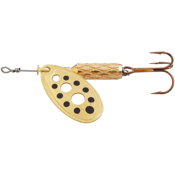 Spinner Rublex Turbo #5 9.0g OPN