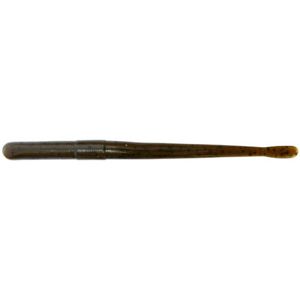 Silicone Big Bite Baits Shaking Squirrel 4.5" Grn Pump