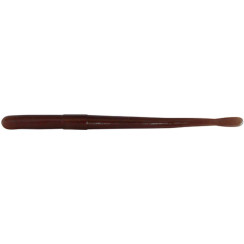 Silicone Big Bite Baits Shaking Squirrel 4.5" Oxblood Red MF