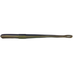 Silicone Big Bite Baits Shaking Squirrel 4.5" Earthworm