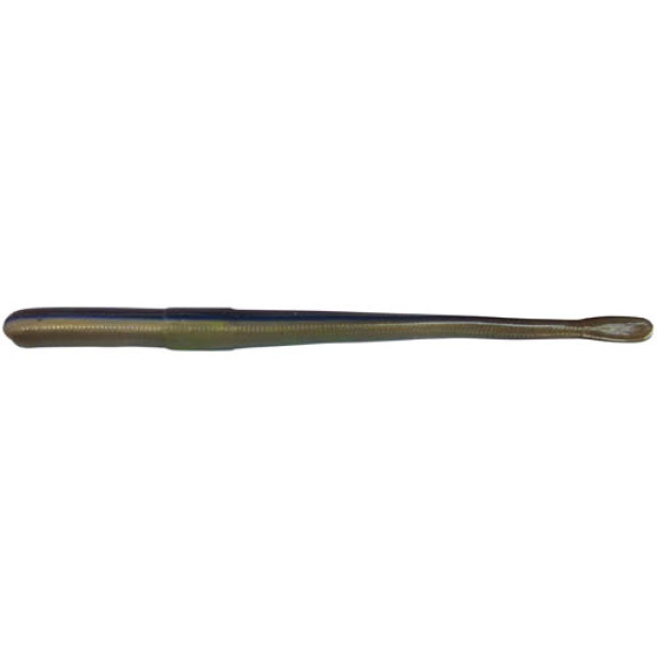 Silicone Big Bite Baits Shaking Squirrel 4.5" Earthworm