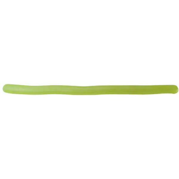 Silicone Big Bite Baits Trout Worm 3" Chart Pearl