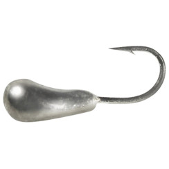 Tungsten jig Shark Broken shoe 0.3g 2.5mm hook D18 c: silver