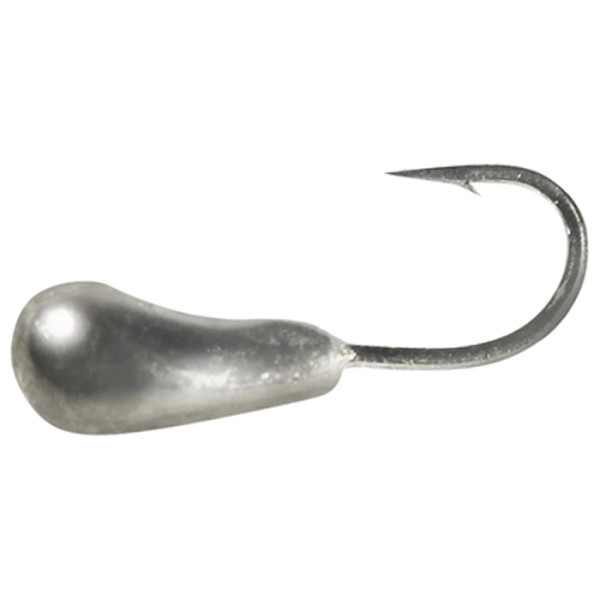 Tungsten jig Shark Broken shoe 0.3g 2.5mm hook D18 c: silver