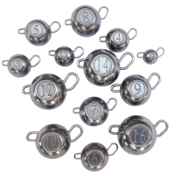 Shark 10g Tungsten Head Weight