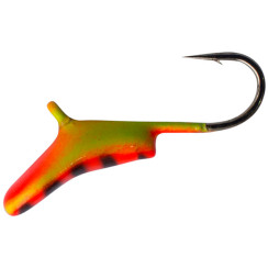 Блешня вольфрамова Shark Гольф 1g 4.0mm гачок D14 #150