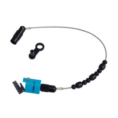 Сигналізатор Prologic Black QR Magneto Hang Indicator Blue