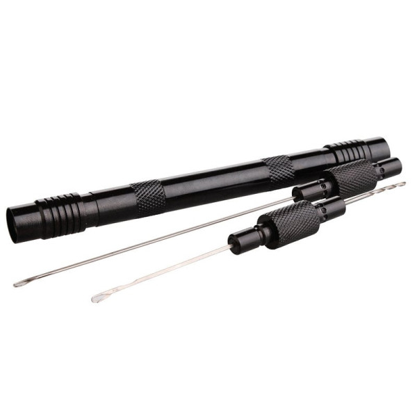Prologic Black Quick Release Needle Kit S for attachment