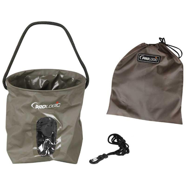 Prologic MP Bucket W/Bag