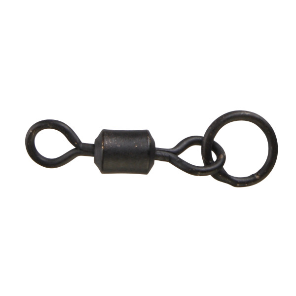 Вертлюжок Prologic Swivels W/Ring Size 8 с кольцом (10шт/уп)