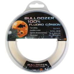 Флюорокарбон Prologic Bulldozer 50m 20lbs 9.9kg 0.40mm