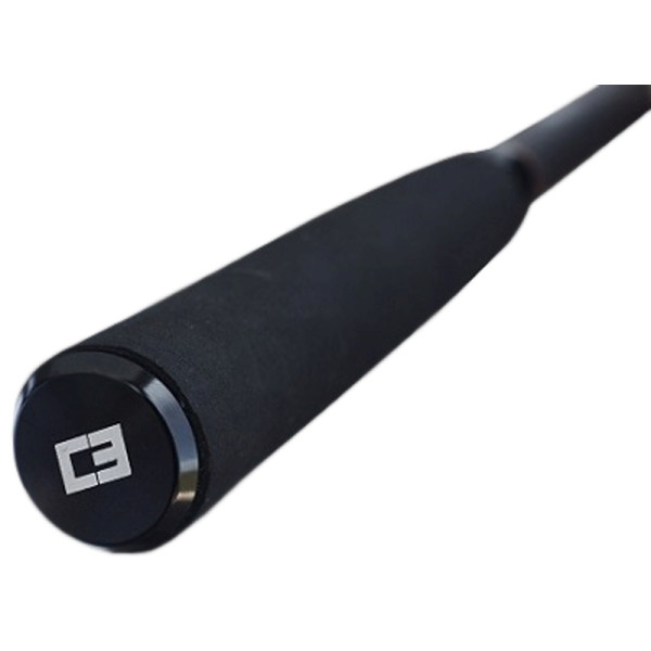 Вудлище коропове Prologic C3 12' 360cm 3.5lbs - 2sec
