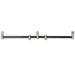 Буз-бар Prologic Commander Carbon Steel Goal Post Buzzer Bar 3 Rods 46.5cm карбоновый
