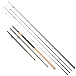 Фідерне вудлище Prologic MP Barbel Special 11'6"-13'6"/3.50-4.15m 2.5lbs/max 80g