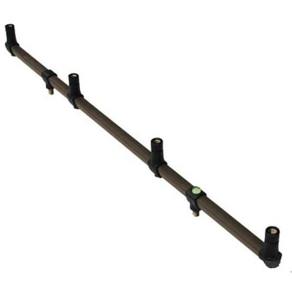 Buzz bar Prologic New Green Buzzerbar 4 Rod (Width 60.5cm) buzz bar aluminum.