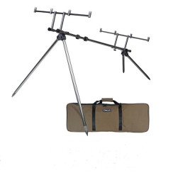 Rod-under Prologic Quad-Rex 4 Rods