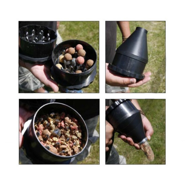 Prologic Crush'N Fill Boilie & Pellets Crusher