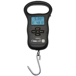 Весы Prologic Сommander Digital Scale 40kg цифровые